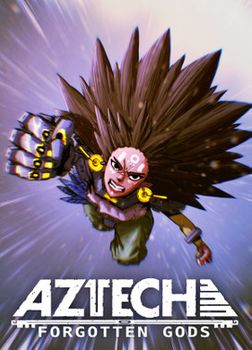 Aztech : Forgotten Gods - PC