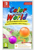 Color Your World - SWITCH