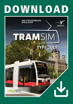TramSim DLC Type ULF - PC