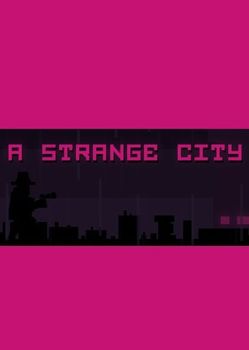 A Strange City - PC