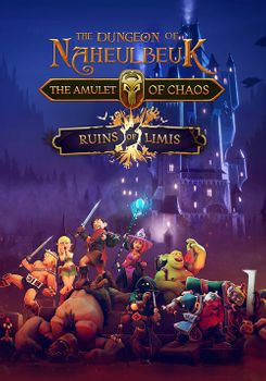 The Dungeon Of Naheulbeuk Ruins Of Limis - PC