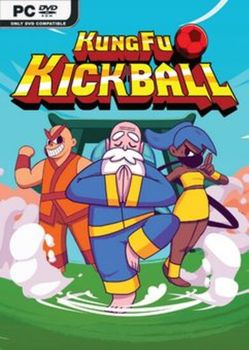 KungFu Kickball - Mac