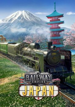 Railway Empire Japan - Linux