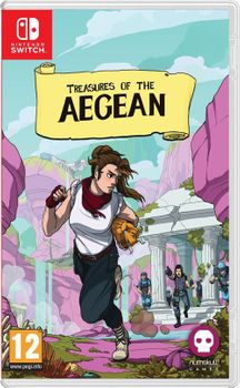 Treasures of the Aegean - SWITCH