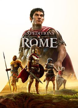Expeditions Rome - PC