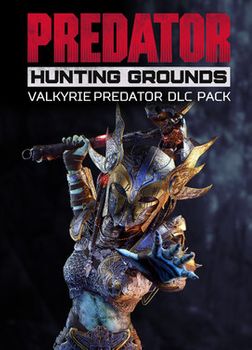 Predator Hunting Grounds Valkyrie Predator DLC Pack - PC
