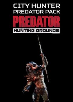 Predator Hunting Grounds City Hunter Predator DLC Pack - PC