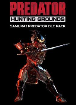 Predator Hunting Grounds Samurai Predator DLC Pack - PC