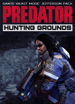 Predator Hunting Grounds Dante Beast Mode Jefferson DLC Pack - PC