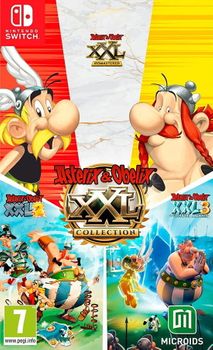 Astérix et Obélix XXL Collection - SWITCH