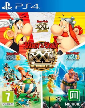 Astérix et Obélix XXL Collection - PS4