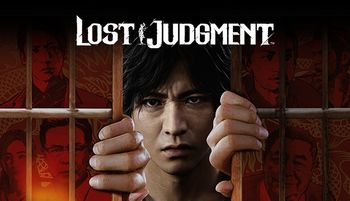 Lost Judgment - PC