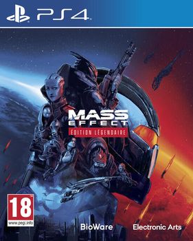 Mass Effect Édition Légendaire - PS4