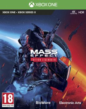 Mass Effect Édition Légendaire - XBOX SERIES X