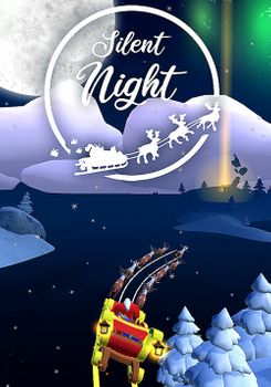 Silent Night A Christmas Delivery - PC