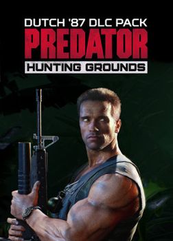 Predator Hunting Grounds Dutch '87 DLC Pack - PC