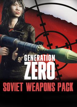 Generation Zero Soviet Weapons Pack - PC