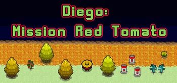 Diego Mission Red Tomato - PC
