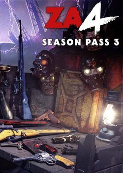 Zombie Army 4 Season Pass Three - PC