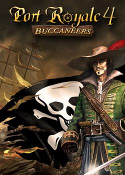 Port Royale 4 Buccaneers - Linux