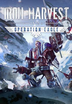 Iron Harvest Operation Eagle DLC - PC