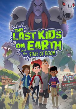 Last Kids on Earth and the Staff of Doom - PC