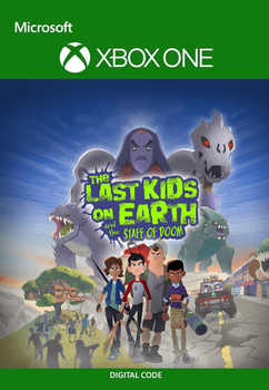 Last Kids on Earth and the Staff of Doom - XBOX ONE
