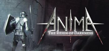 Anima The Reign of Darkness - PC