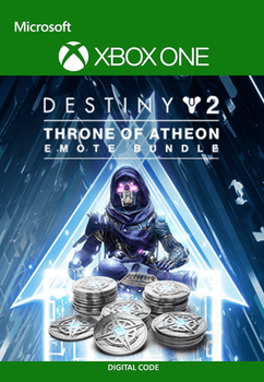Destiny 2 Throne of Atheon Emote Bundle - XBOX ONE