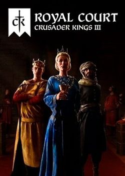 Crusader Kings III : Royal Court - Mac