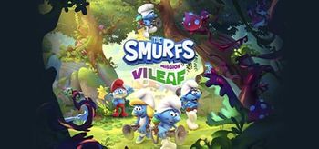 The Smurfs Mission Vileaf - PC