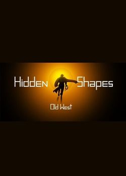 Hidden Shapes Old West Jigsaw Puzzle Game - PC