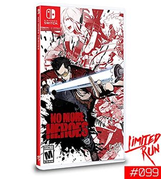 No More Heroes - SWITCH