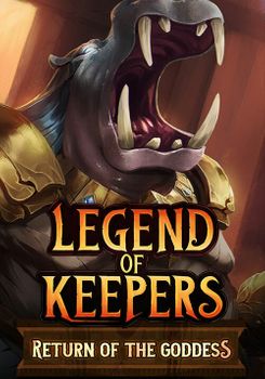 Legend of Keepers Return of the Goddess - Mac