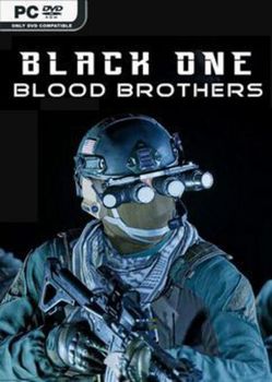 Black One Blood Brothers - PC
