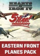 Hearts of Iron IV Eastern Front Planes Pack - Mac