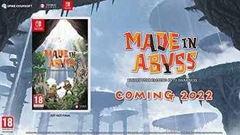 Made in Abyss : Binary Star Falling Into Darkness - SWITCH