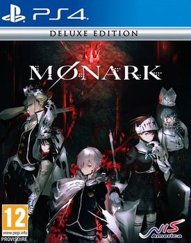 Monark - PS4