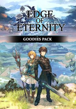 Edge Of Eternity Goodies Pack - PC