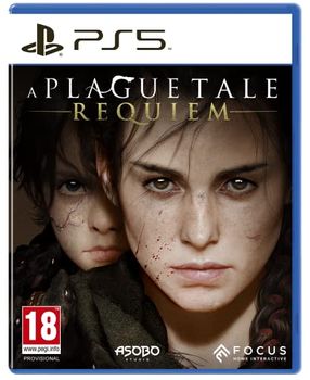 A Plague Tale Requiem - PS5