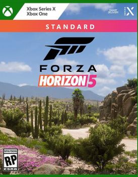 Forza Horizon 5 - XBOX ONE
