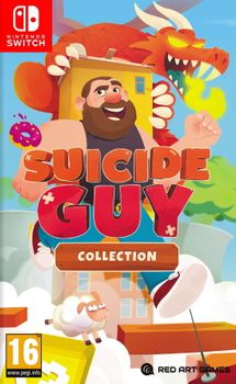 Suicide Guy Collection - SWITCH