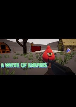 A wave of enemies - PC