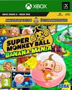 Super Monkey Ball : Banana Mania - XBOX SERIES X