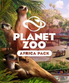 Planet Zoo Africa Pack - PC