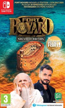 Fort Boyard Nouvelle Edition Toujours Plus Fort - SWITCH