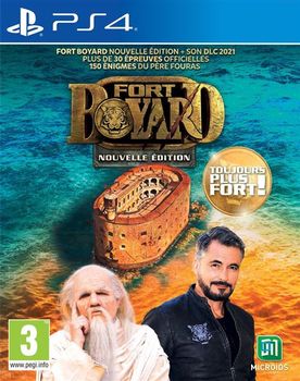 Fort Boyard Nouvelle Edition Toujours Plus Fort - PS4