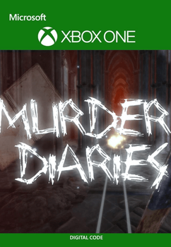 Murder Diaries - XBOX ONE