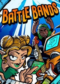 Battle Bands Rock & Roll Deckbuilder - PC