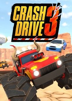 Crash Drive 3 - Mac
